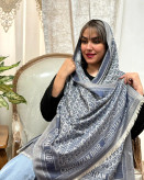 شال دیور خوش رنگ و زیبا