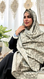 شال کوچ درشت زیبا و با کیفیت