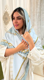 روسری قواره بزرگ سایز 140