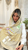 شال ابریشم نرم و لطیف(اقساطی)