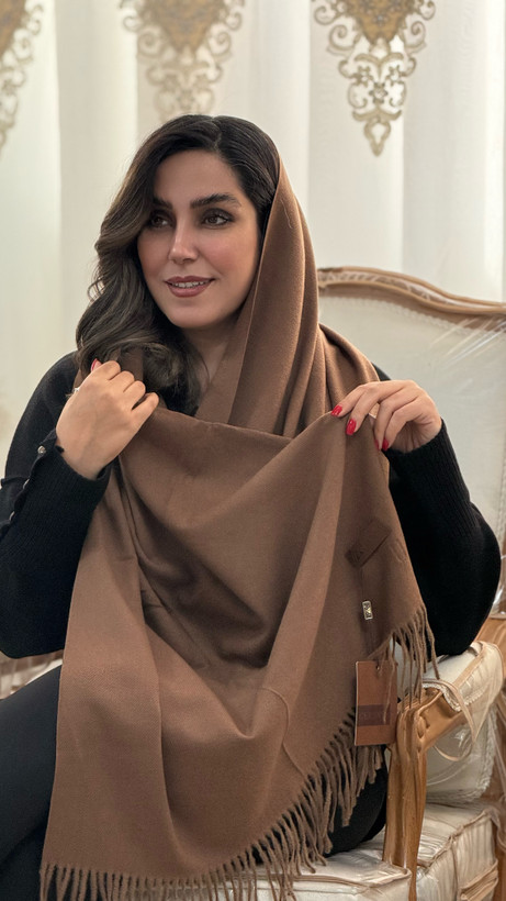 شال موهر وارداتی پاییز زمستان