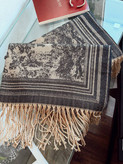 شال کشمیر جنگلی وارداتی (قسطی)
